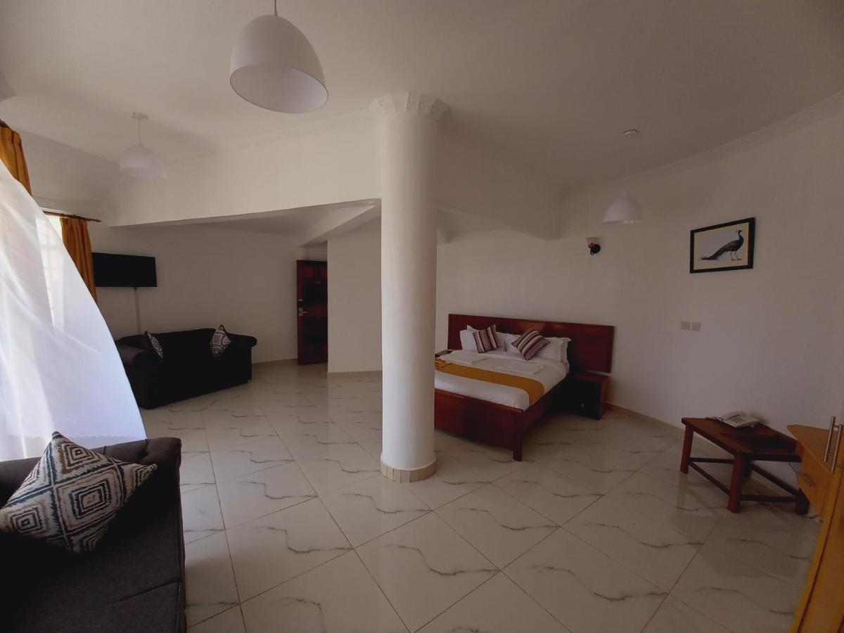 Athi Holiday Resort Athi River Exterior photo